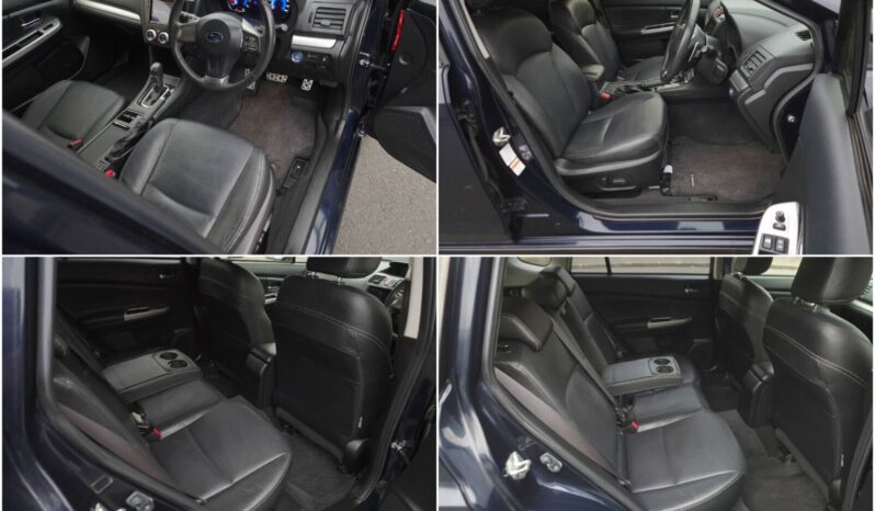 Subaru XV HYBRID 2014 full