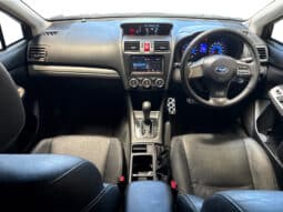 Subaru XV HYBRID 2014 full