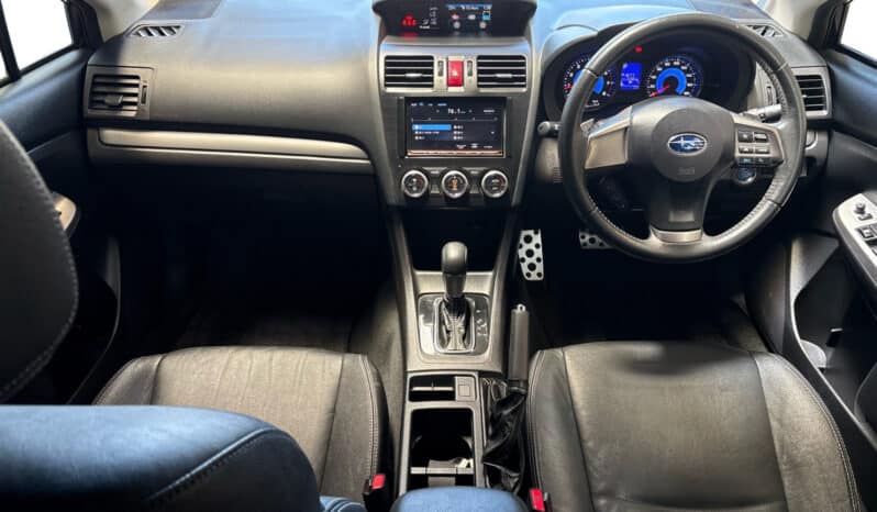 Subaru XV HYBRID 2014 full