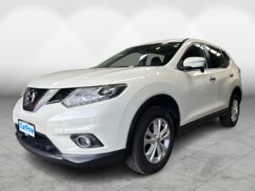 Nissan X-TRAIL  2014