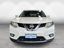 
										Nissan X-TRAIL  2014 full									