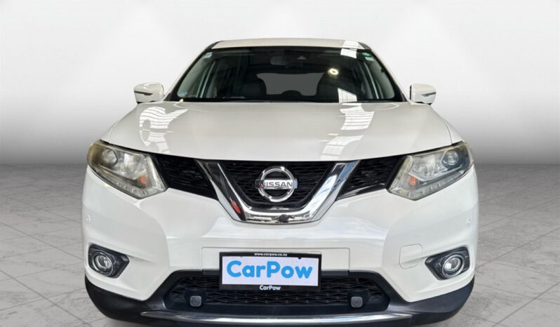 
								Nissan X-TRAIL  2014 full									