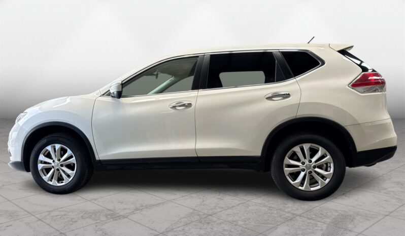 
								Nissan X-TRAIL  2014 full									