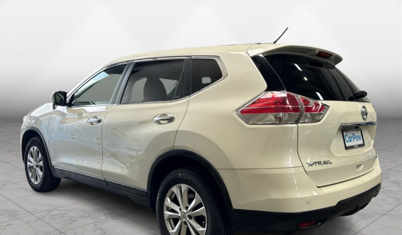 
								Nissan X-TRAIL  2014 full									