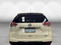 
										Nissan X-TRAIL  2014 full									