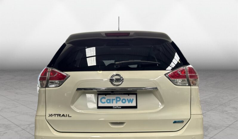 
								Nissan X-TRAIL  2014 full									