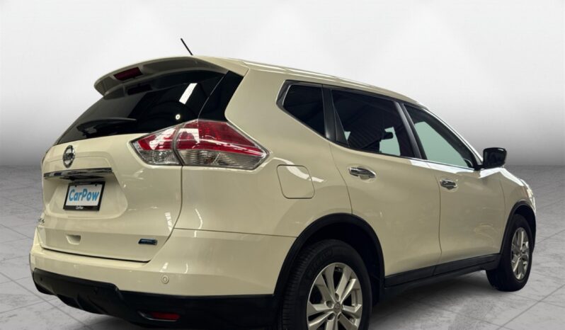 
								Nissan X-TRAIL  2014 full									