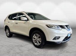 
										Nissan X-TRAIL  2014 full									