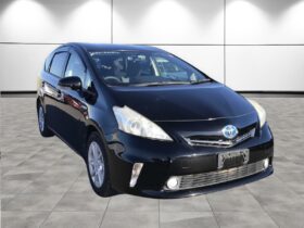 TOYOTA PRIUS S 2012