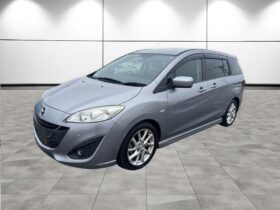 MAZDA PREMACY 20S 2011