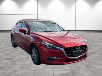 MAZDA AXELA SPORT 15S 2014