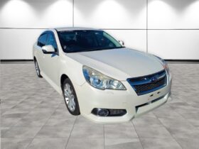 SUBARU LEGACY B4 2.5I EYESIGHT 4D4W 2013