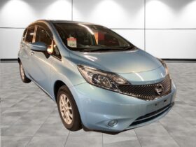 NISSAN NOTE X DIG-S 2015