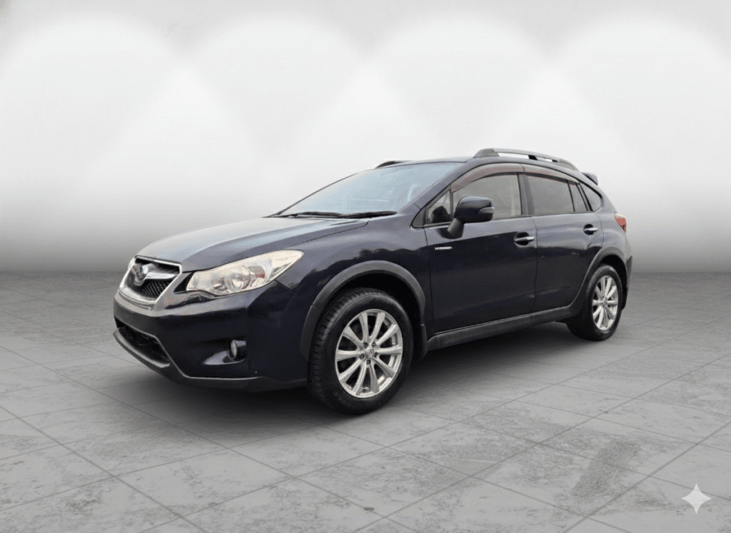 Subaru XV HYBRID 2014
