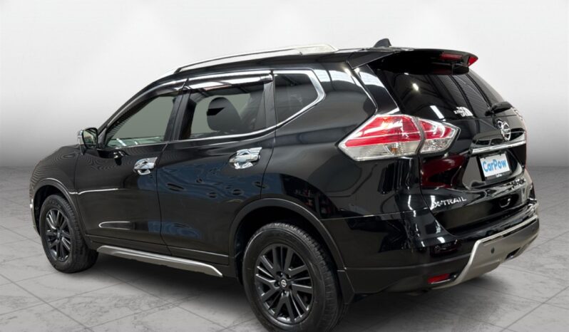 
								Nissan X-TRAIL  2015 full									