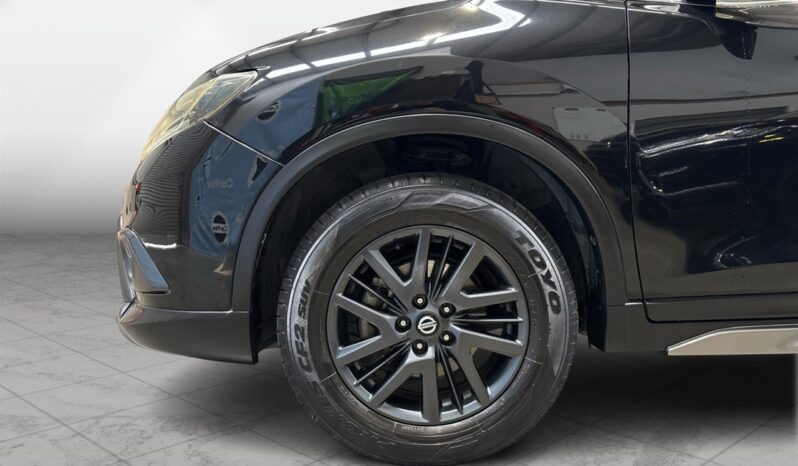 
								Nissan X-TRAIL  2015 full									