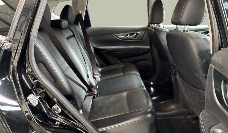 
								Nissan X-TRAIL 20X Extreme Emergency Brake 2014 full									