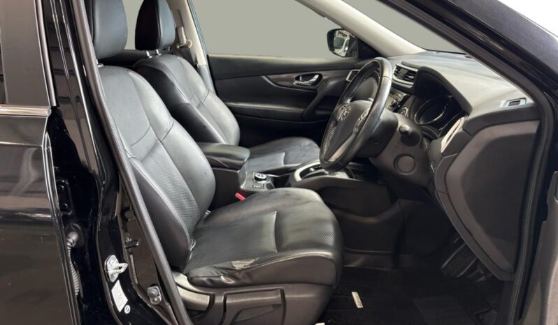 
								Nissan X-TRAIL 20X Extreme Emergency Brake 2014 full									