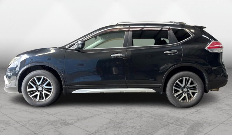 
								Nissan X-TRAIL 20X Extreme Emergency Brake 2014 full									