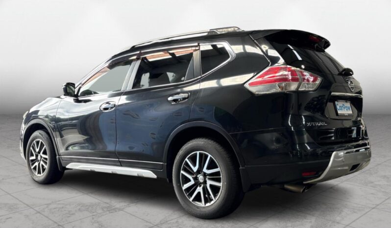 
								Nissan X-TRAIL 20X Extreme Emergency Brake 2014 full									