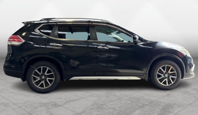 
								Nissan X-TRAIL 20X Extreme Emergency Brake 2014 full									