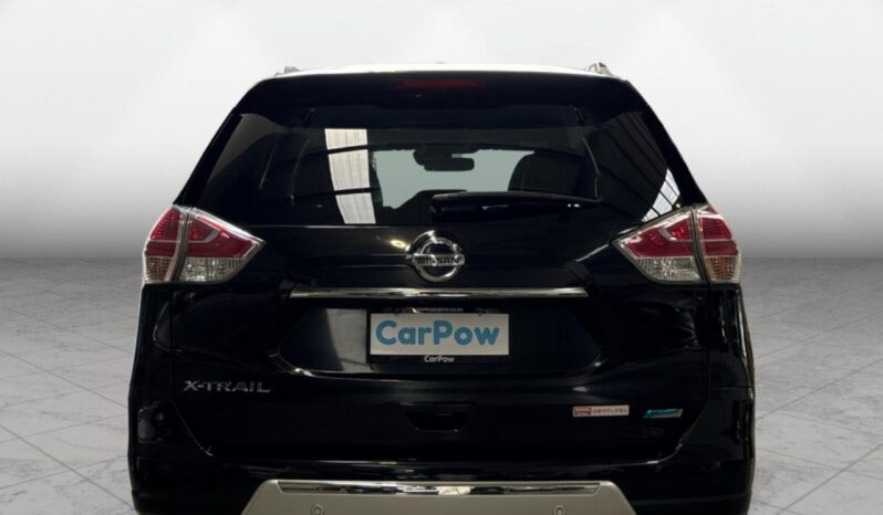 
								Nissan X-TRAIL 20X Extreme Emergency Brake 2014 full									