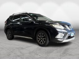 
										Nissan X-TRAIL 20X Extreme Emergency Brake 2014 full									