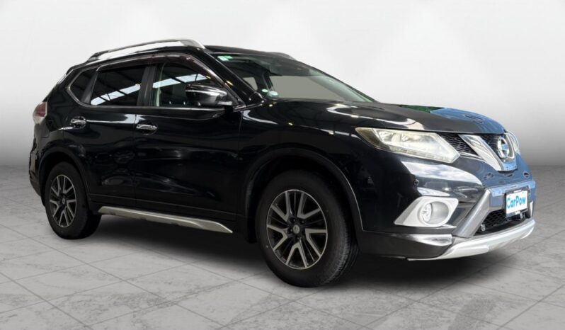 
								Nissan X-TRAIL 20X Extreme Emergency Brake 2014 full									