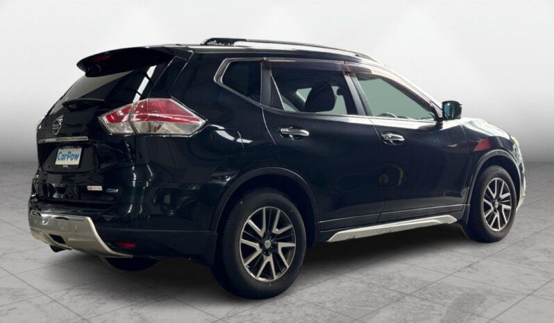 
								Nissan X-TRAIL 20X Extreme Emergency Brake 2014 full									