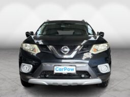 
										Nissan X-TRAIL 20X Extreme Emergency Brake 2014 full									