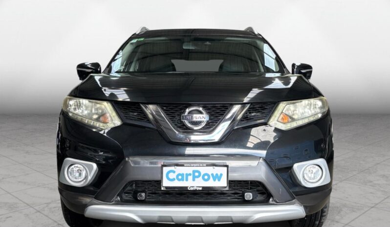 
								Nissan X-TRAIL 20X Extreme Emergency Brake 2014 full									