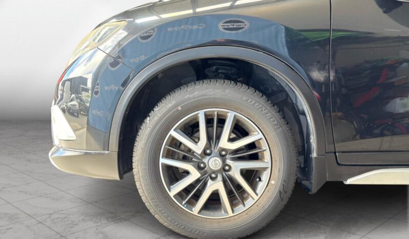 
								Nissan X-TRAIL 20X Extreme Emergency Brake 2014 full									