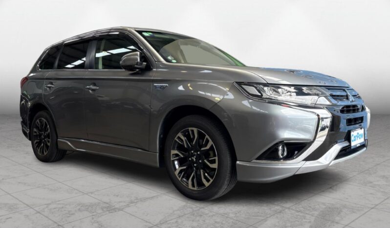 
								Mitsubishi Outlander PHEV 2015 full									