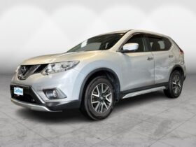 Nissan X-TRAIL 20X Extremer X 2014