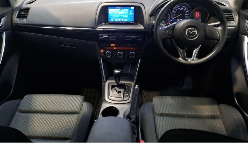
								Mazda CX-5  2013 full									