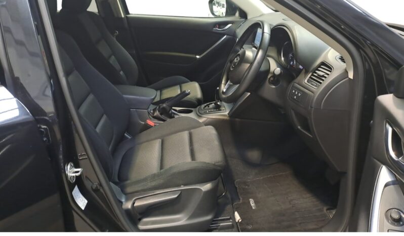 
								Mazda CX-5  2013 full									