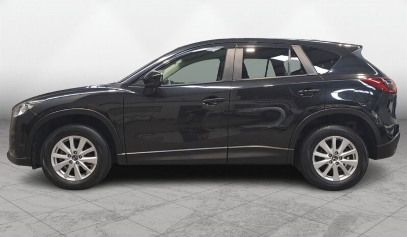 
								Mazda CX-5  2013 full									