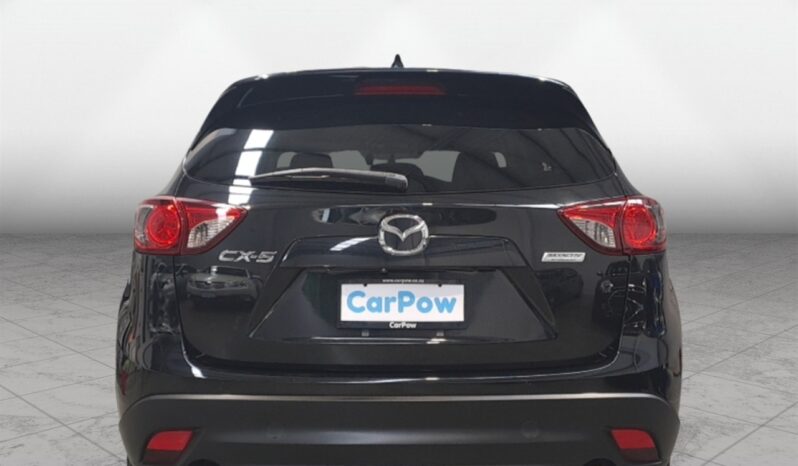
								Mazda CX-5  2013 full									