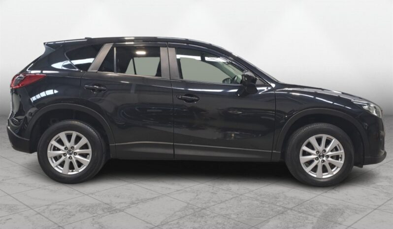 
								Mazda CX-5  2013 full									