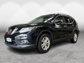 Nissan X-TRAIL 20X Emergency Brake 2015