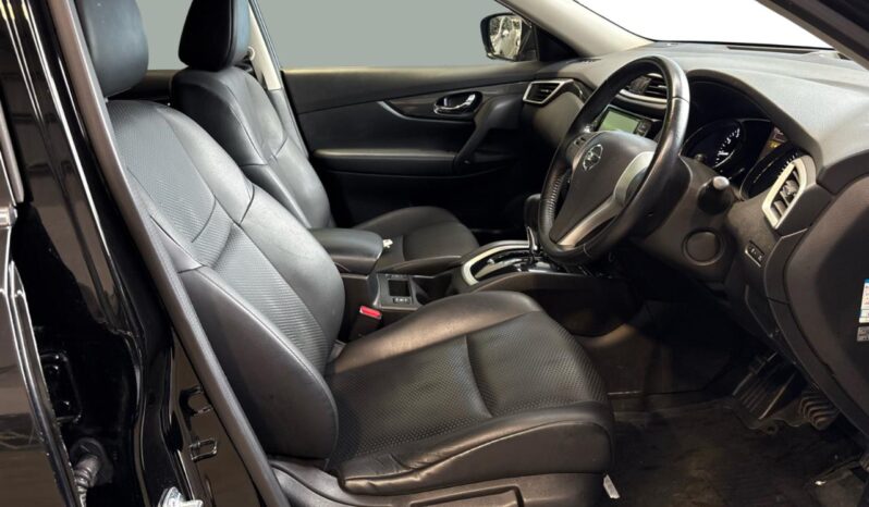 
								Nissan X-TRAIL 20X Emergency Brake 2015 full									