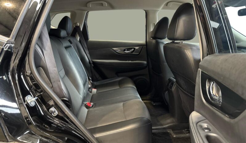 
								Nissan X-TRAIL 20X Emergency Brake 2015 full									