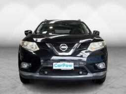 
										Nissan X-TRAIL 20X Emergency Brake 2015 full									