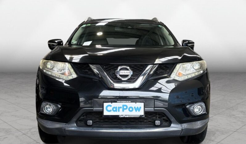 
								Nissan X-TRAIL 20X Emergency Brake 2015 full									