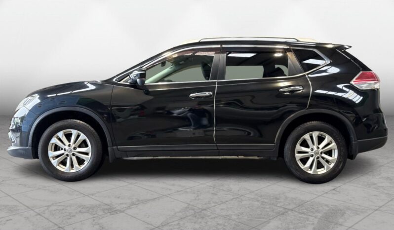 
								Nissan X-TRAIL 20X Emergency Brake 2015 full									