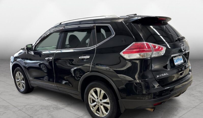 
								Nissan X-TRAIL 20X Emergency Brake 2015 full									