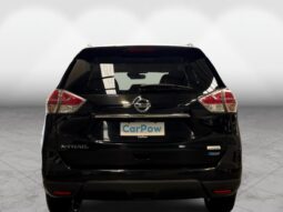 
										Nissan X-TRAIL 20X Emergency Brake 2015 full									