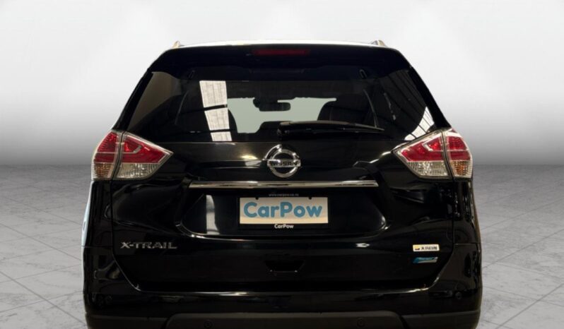 
								Nissan X-TRAIL 20X Emergency Brake 2015 full									