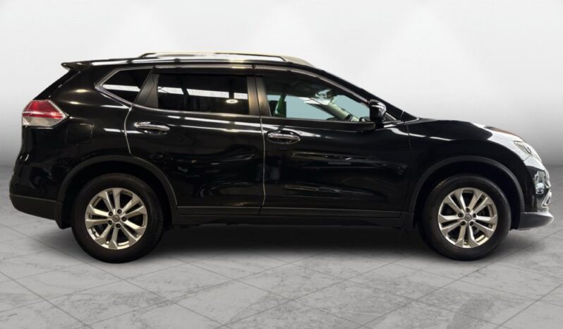 
								Nissan X-TRAIL 20X Emergency Brake 2015 full									