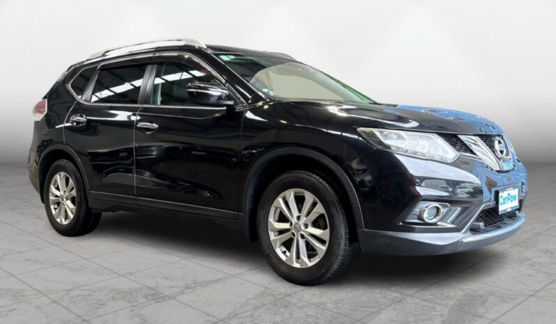 
								Nissan X-TRAIL 20X Emergency Brake 2015 full									